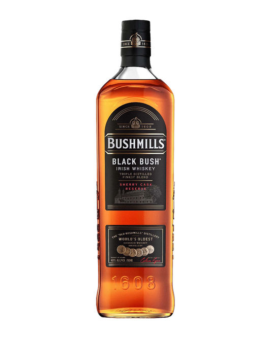 Bushmills Black Bush Irish Whiskey 700mL
