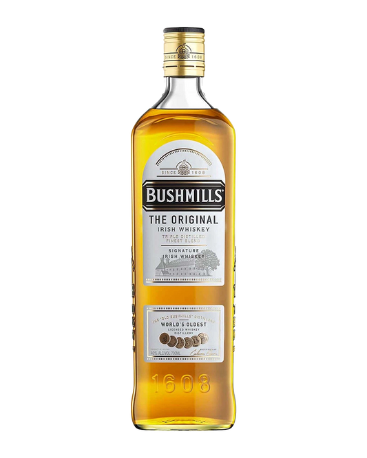Bushmills Irish Whiskey 750mL