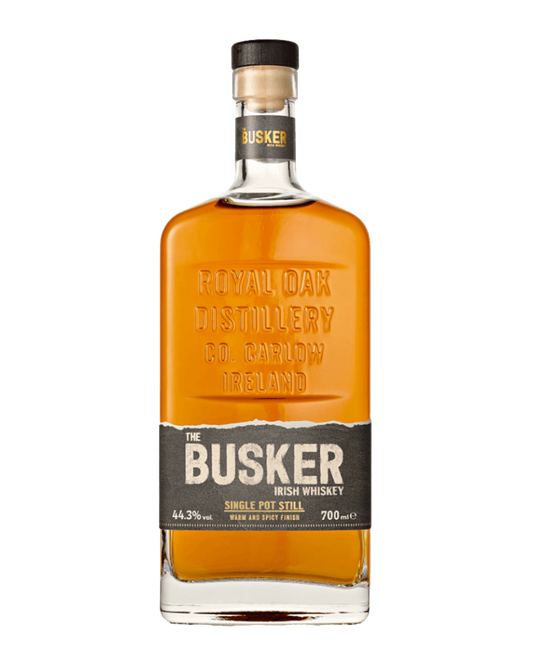 Busker Single Pot Still 700ML