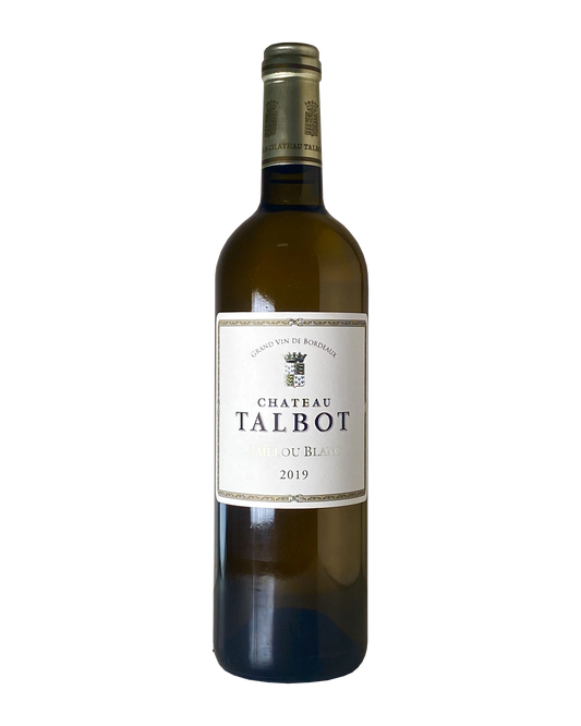 Caillou Blanc De Talbot 2019 750mL