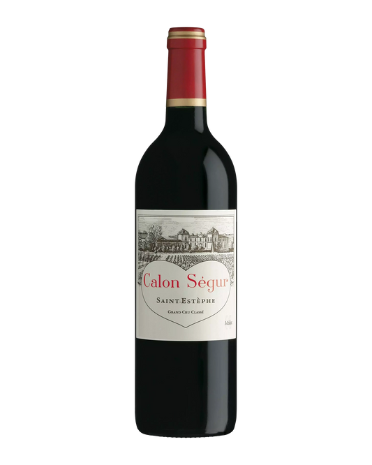 Chateau Calon Segur St. Estephe 2018 750mL