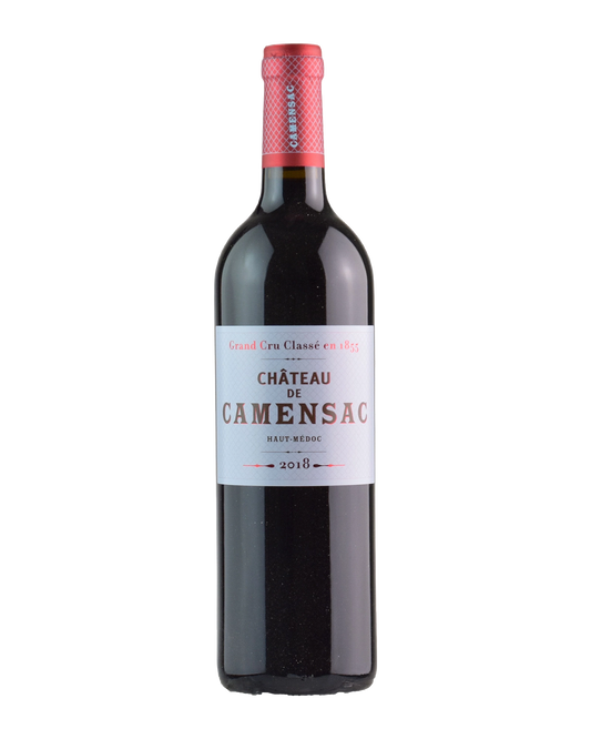 Chateau Camensac 2018 750mL