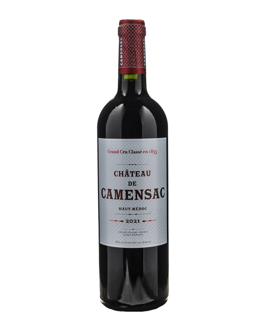 Chateau Camensac 2021 750mL