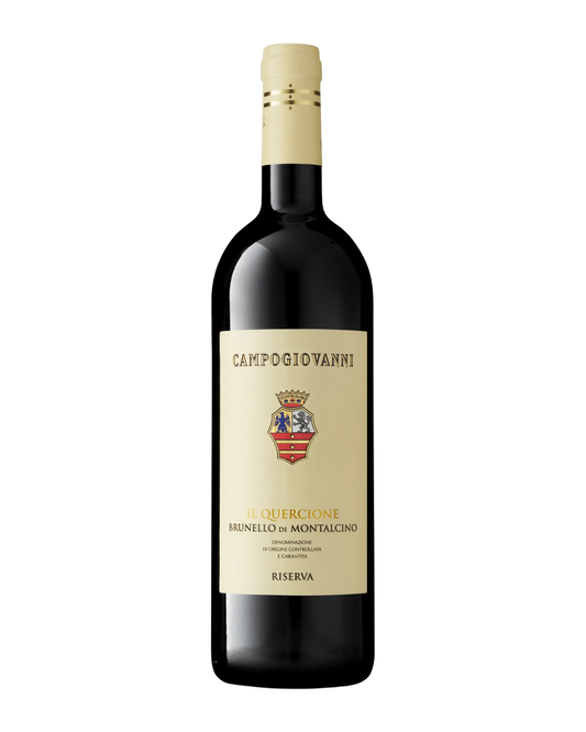 Campogiovanni Il Quercione Riseva Brunello Di Montalcino 2016 750mL