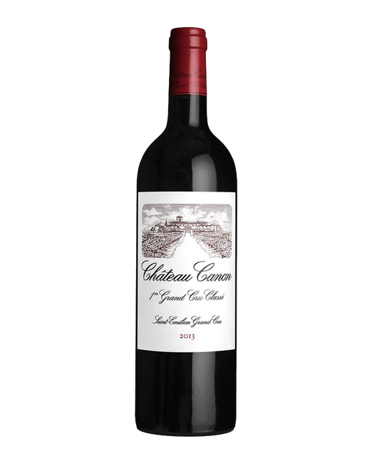 Chateau Canon 2013 750mL