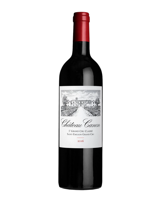 Chateau Canon 2016 750mL