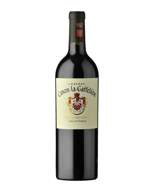 Chateau Canon La Gaffeliere 2018 750mL