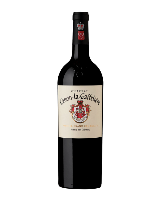 Chateau Canon La Gaffeliere 2020 750mL