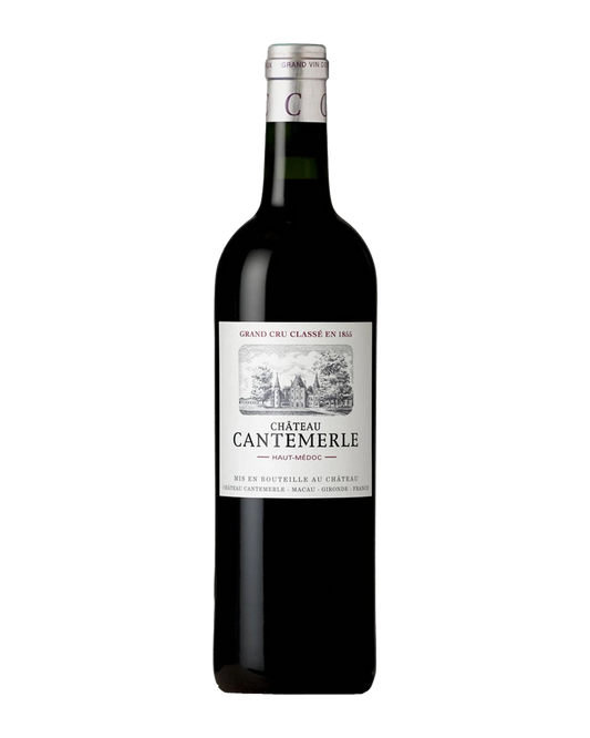 Chateau Cantemerle Haut Medoc 2018 750mL