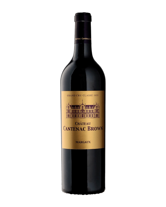 Chateau Cantenac Brown 2006 750mL