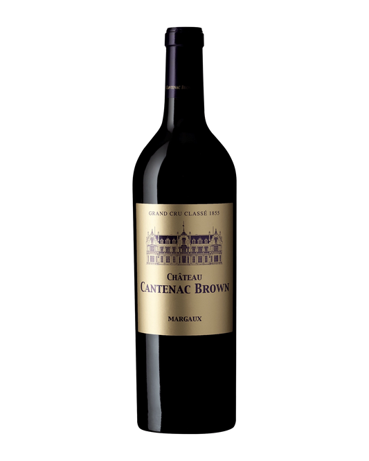 Chateau Cantenac Brown 2019 750mL