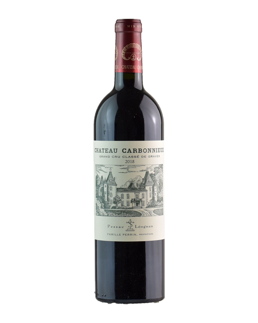 Chateau Carbonnieux Rouge 2018 750mL