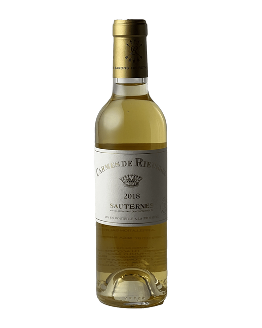 Chateau Carmes De Rieussec 2018 750mL