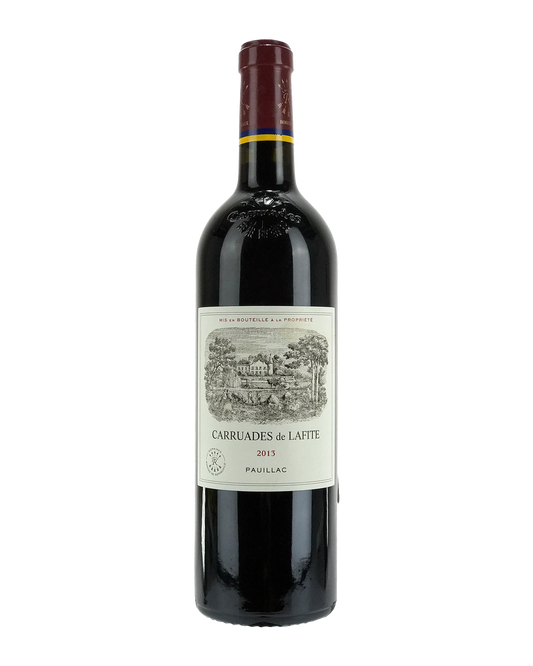 Chateau Carruades De Lafite 2013 750mL