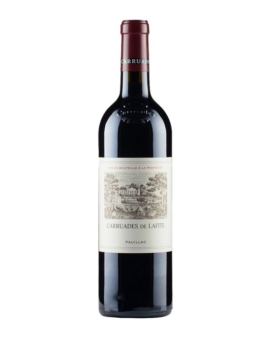 Chateau Carruades De Lafite 2019 750mL