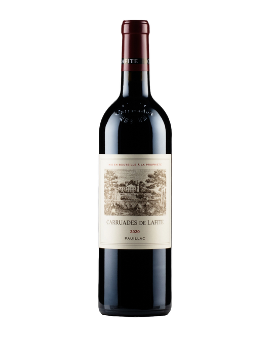 Chateau Carruades De Lafite 2020 750mL