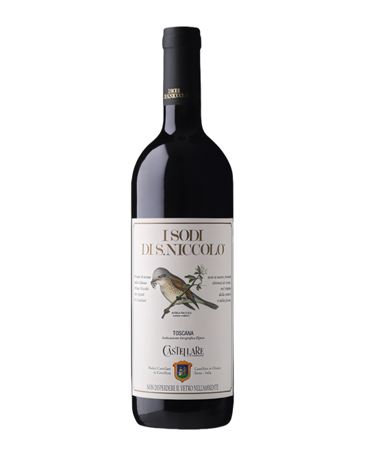 Castellare Di Castellina I Sodi Di San 2020 750mL