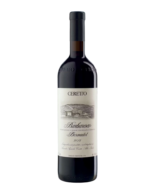 Ceretto Barbaresco 2014 750mL