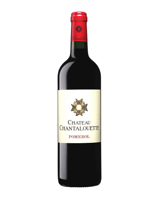 Chateau Chantalouette 2015 750mL