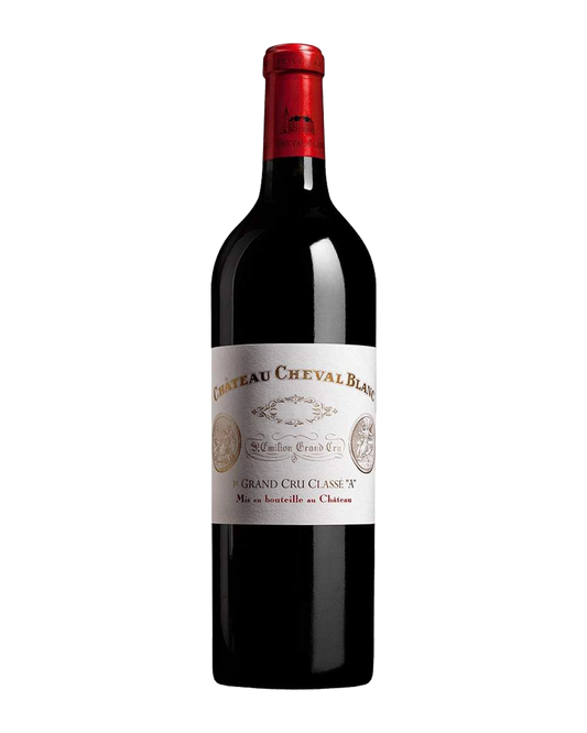 Chateau Cheval Blanc 2007 750mL