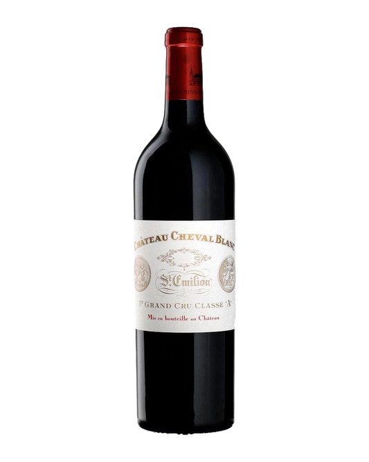 Chateau Cheval Blanc 2018 750mL