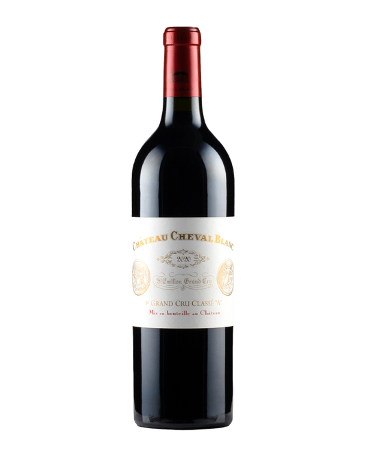 Chateau Cheval Blanc 2020 750mL