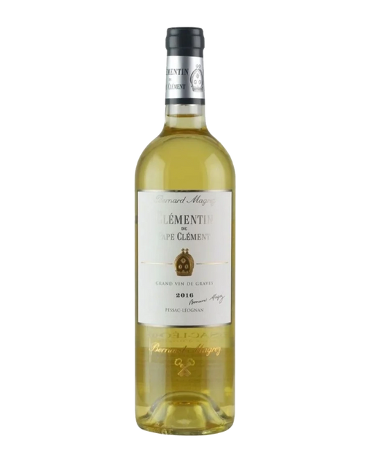 Clementin De Pape Clement Blanc 2016 750mL