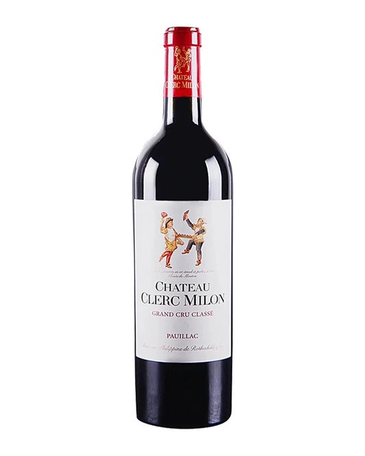 Chateau Clerc Milon 2021 750mL