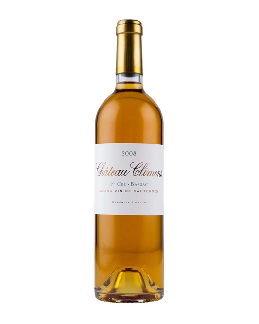 Chateau Climens 2008 750mL
