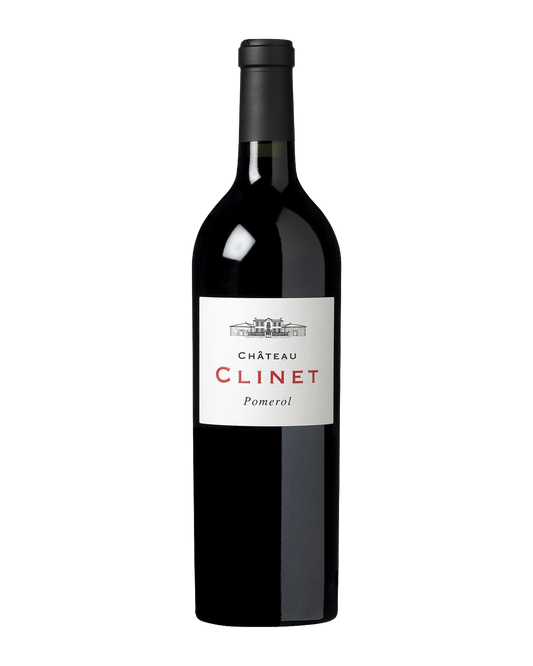 Chateau Clinet Pomerol 2014 750mL