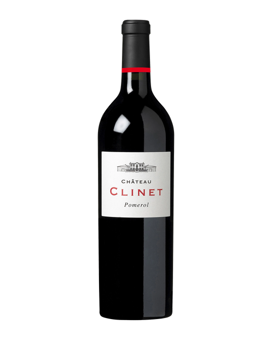 Chateau Clinet Pomerol 2017 750mL