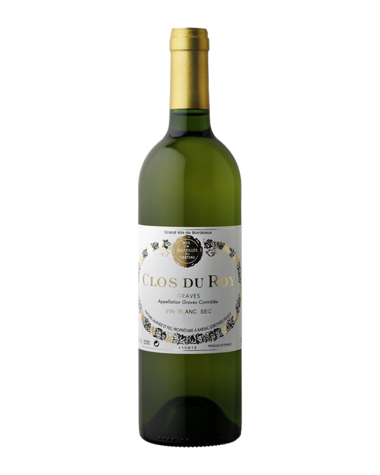 Chateau Clos Du Roy 2019 750mL