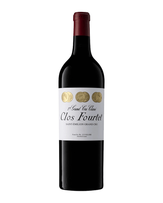 Chateau Clos Fourtet 2016 750mL