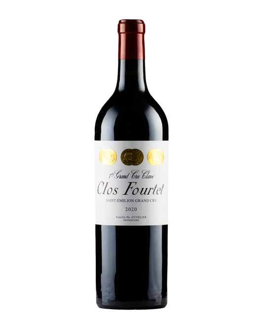 Chateau Clos Fourtet 2020 750mL