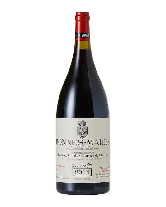 Comte De Vogue Bonnes Mares Grand Cru 2014 1500mL