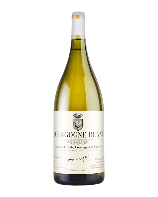 Comte De Vogue Bourgogne Blanc 2014 1500mL