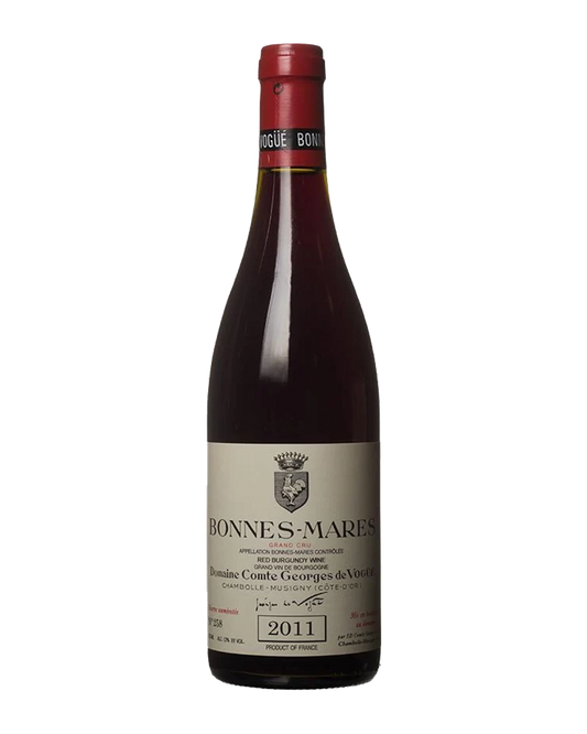 Comte De Vogue Bonnes Mares Grand Cru 2011 750mL