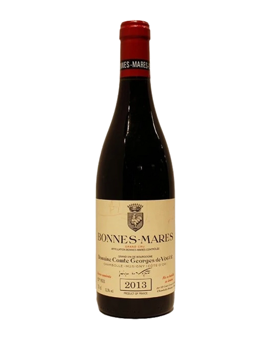 Comte De Vogue Bonnes Mares Grand Cru 2013 750mL