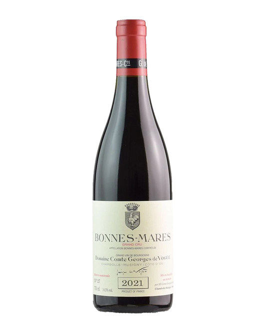 Comte De Vogue Bonnes Mares Grand Cru 2021 750mL