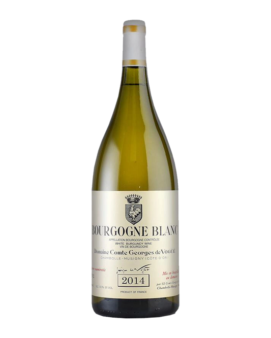 Comte De Vogue Bourgogne Blanc 2014 750mL