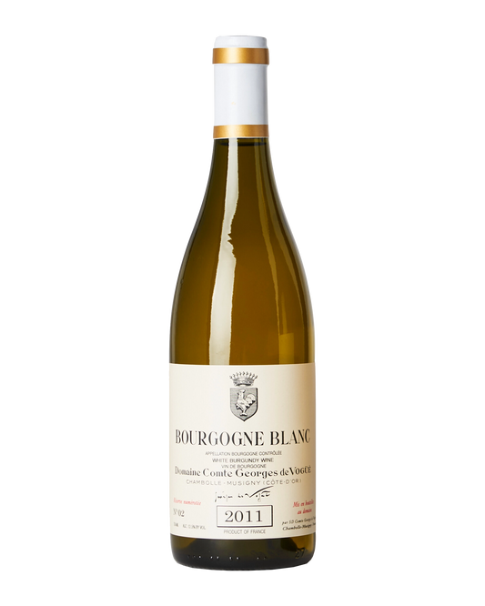 Comte De Vogue Bourgogne Blanc 2011 750mL
