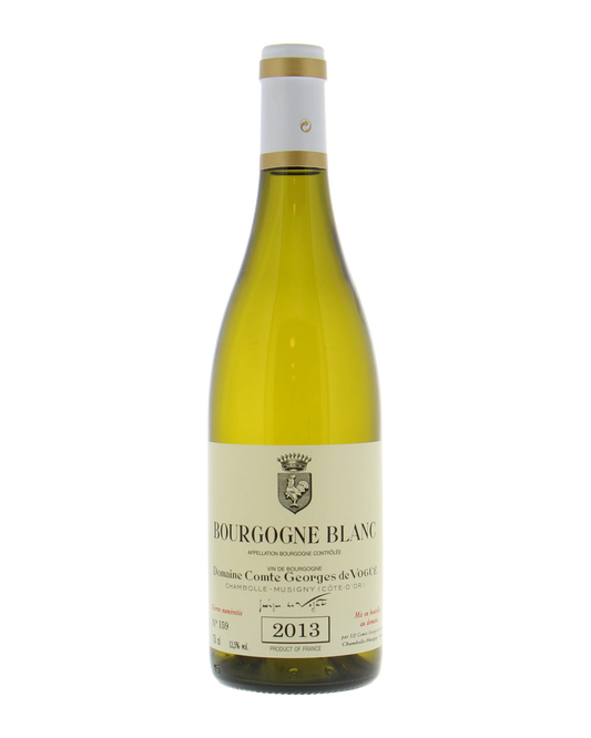 Comte De Vogue Bourgogne Blanc 2013 1500mL