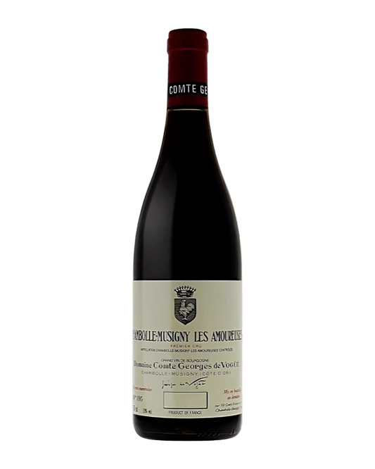 Comte De Vogue Chambolle Musigny Les Amoureuses Premier Cru 1994 750mL