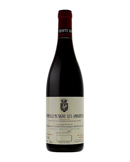 Comte De Vogue Chambolle Musigny Les Amoureuses Premier Cru 2009 750mL