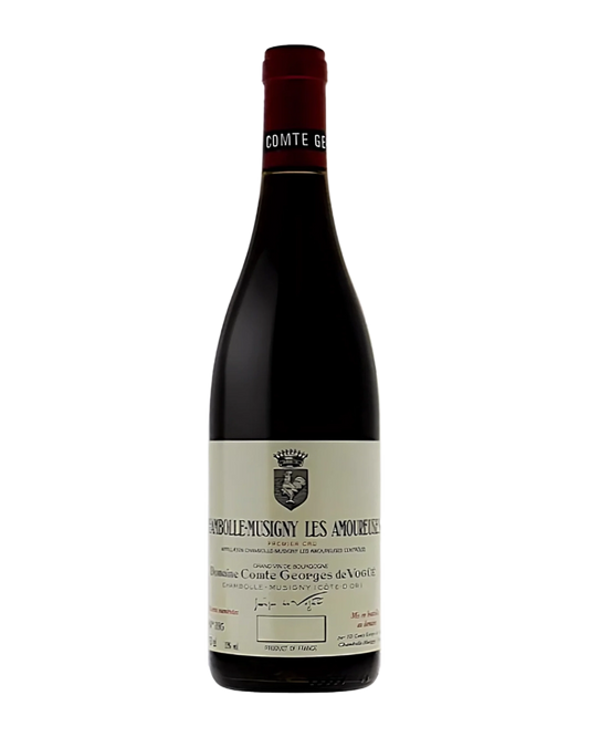 Comte De Vogue Chambolle Musigny Les Amoureuses Premier Cru 2014 750mL