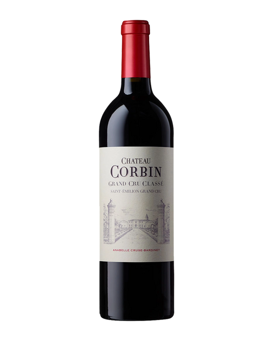 Chateau Corbin 2015 750mL