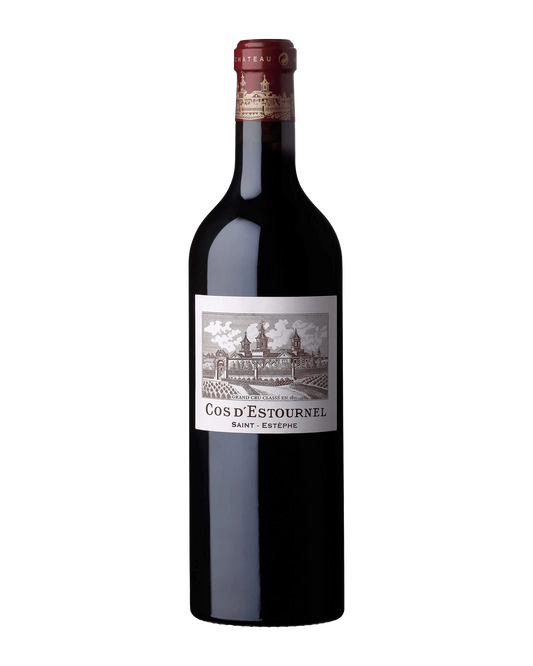 Chateau Cos D'Estournel 2019 750mL