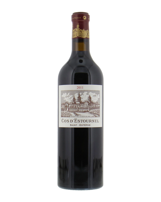 Chateau Cos D'Estournel St. Estephe 2011 750mL