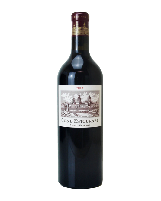 Chateau Cos D'Estournel St. Estephe 2013 750mL