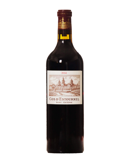 Chateau Cos D'Estournel St. Estephe 2014 750mL